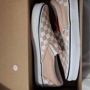 Vans Classic Slip-On - Size 7.5